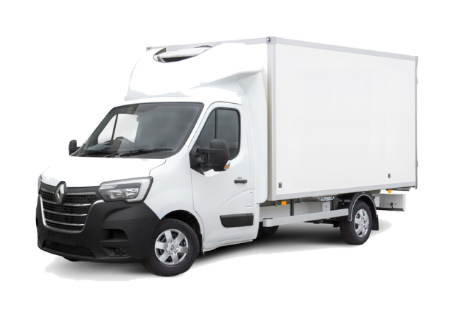 RENAULT MASTER L3 335 3-MIEJSCOWY